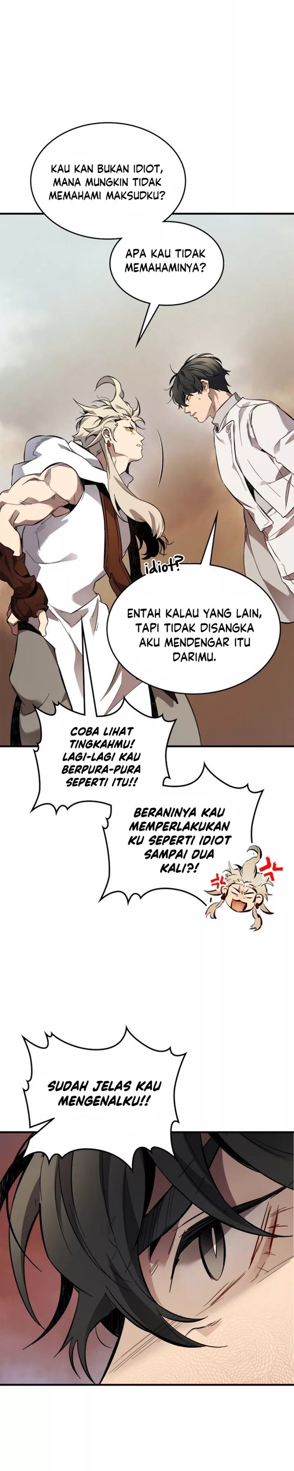 Read Leveling With the Gods ID Manga Online