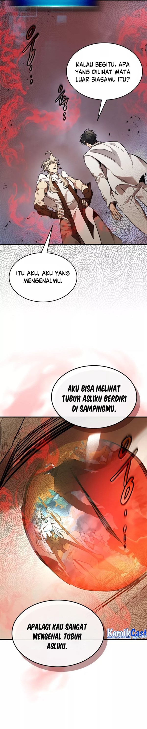 Read Leveling With the Gods ID Manga Online