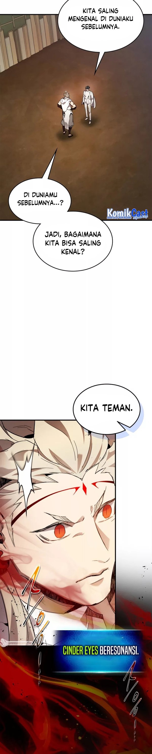 Read Leveling With the Gods ID Manga Online