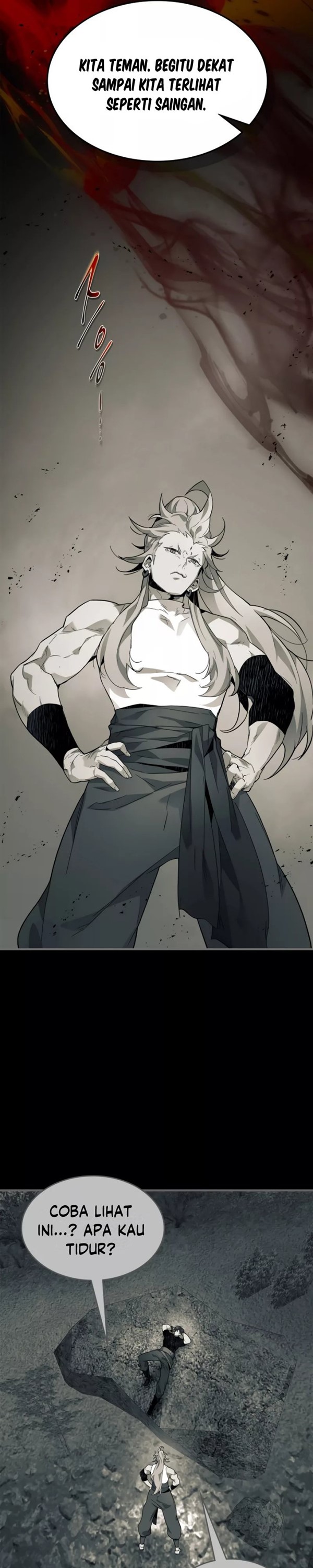 Read Leveling With the Gods ID Manga Online