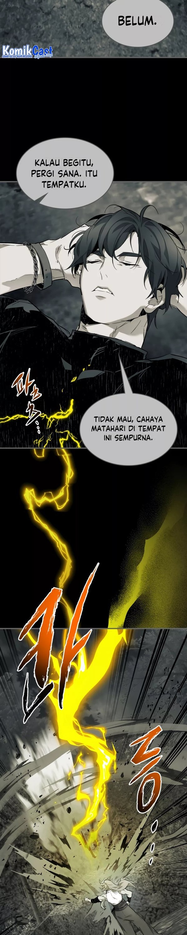 Read Leveling With the Gods ID Manga Online