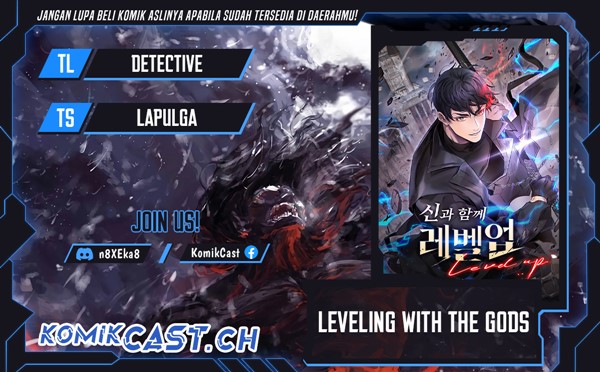 Read Leveling With the Gods ID Manga Online