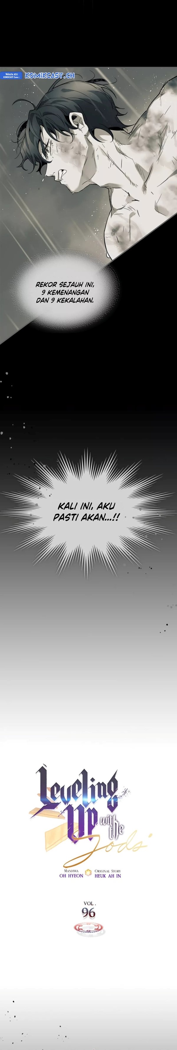 Read Leveling With the Gods ID Manga Online