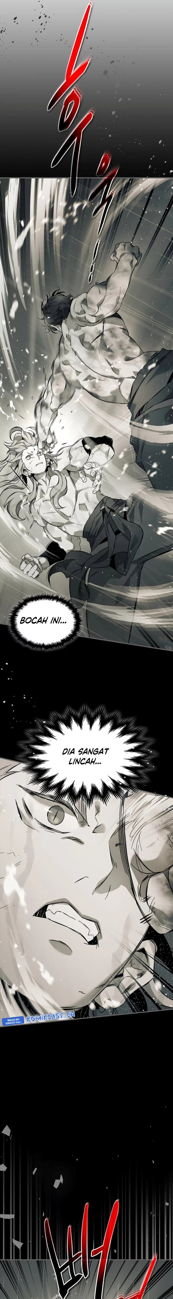 Read Leveling With the Gods ID Manga Online