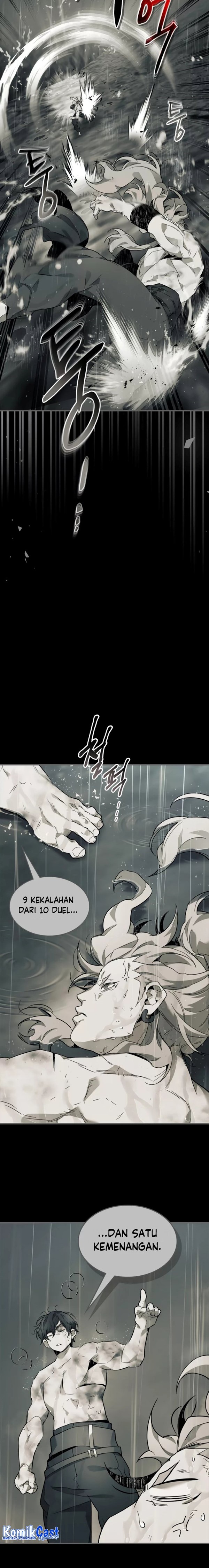 Read Leveling With the Gods ID Manga Online