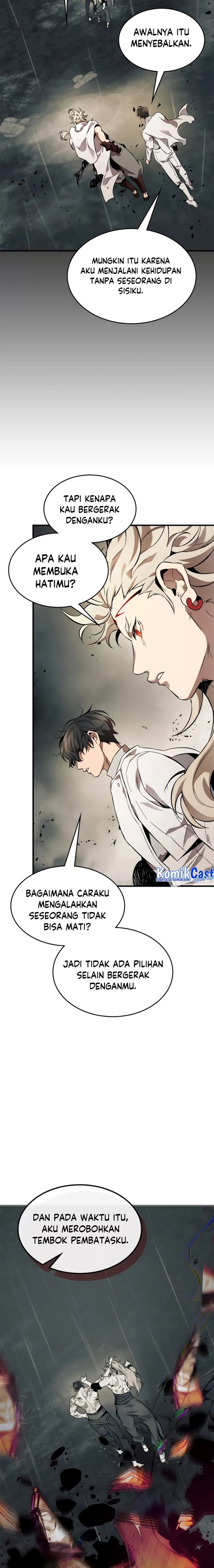 Read Leveling With the Gods ID Manga Online