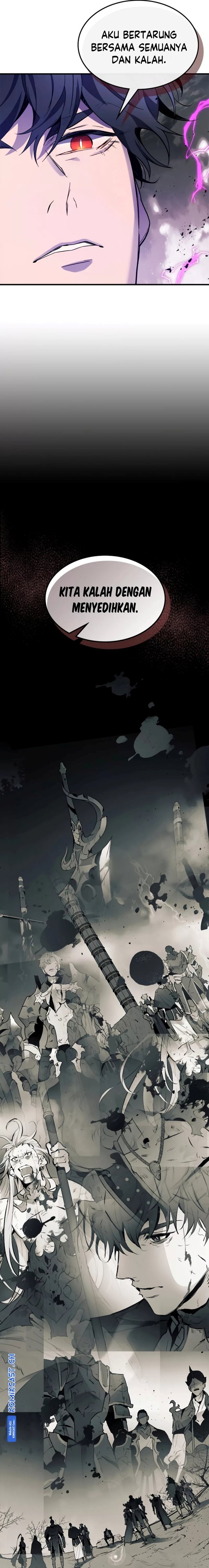 Read Leveling With the Gods ID Manga Online