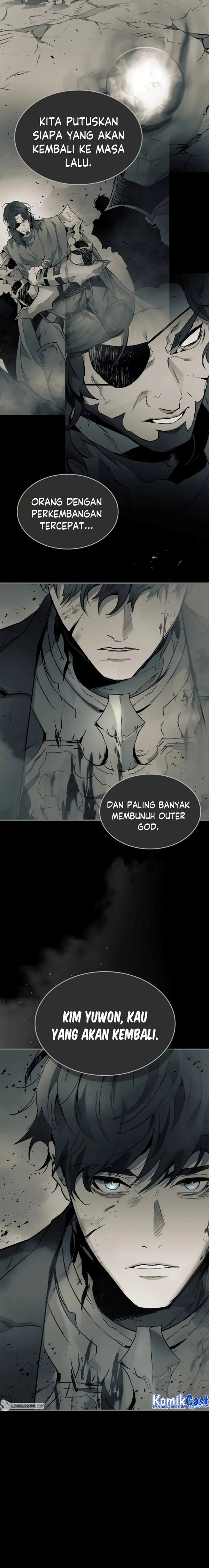 Read Leveling With the Gods ID Manga Online
