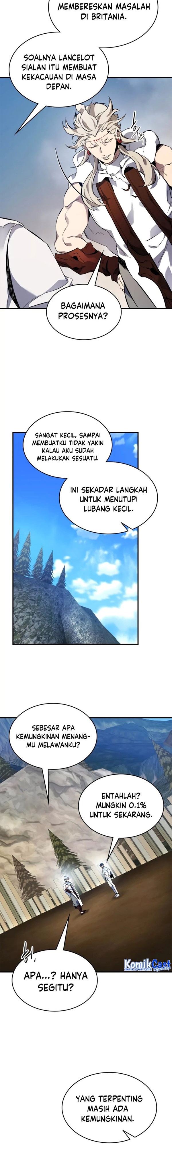 Read Leveling With the Gods ID Manga Online