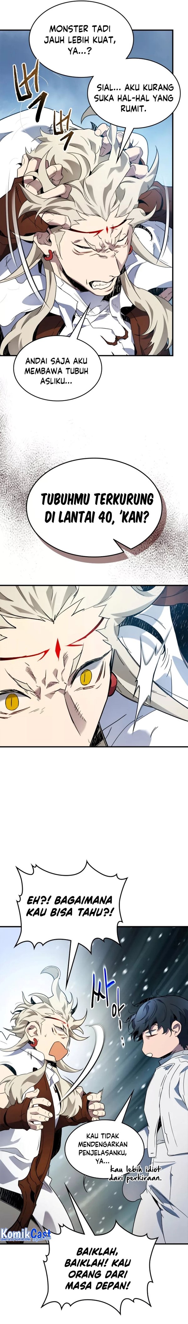 Read Leveling With the Gods ID Manga Online