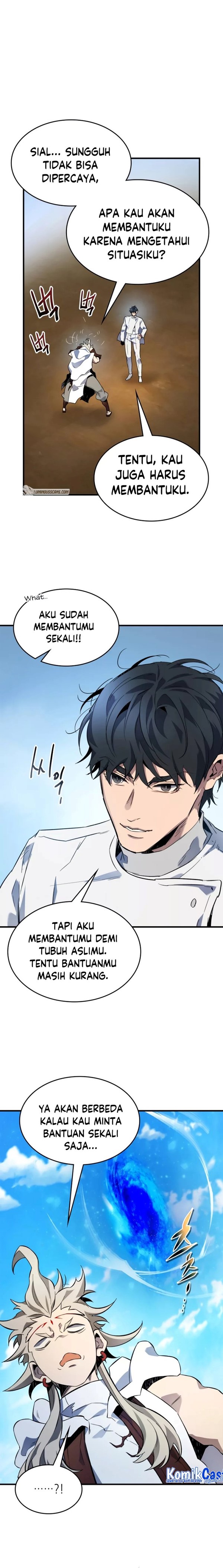 Read Leveling With the Gods ID Manga Online