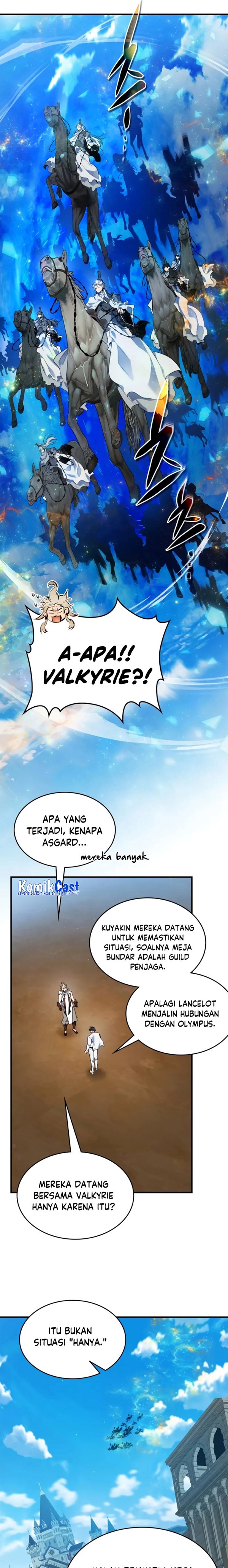 Read Leveling With the Gods ID Manga Online