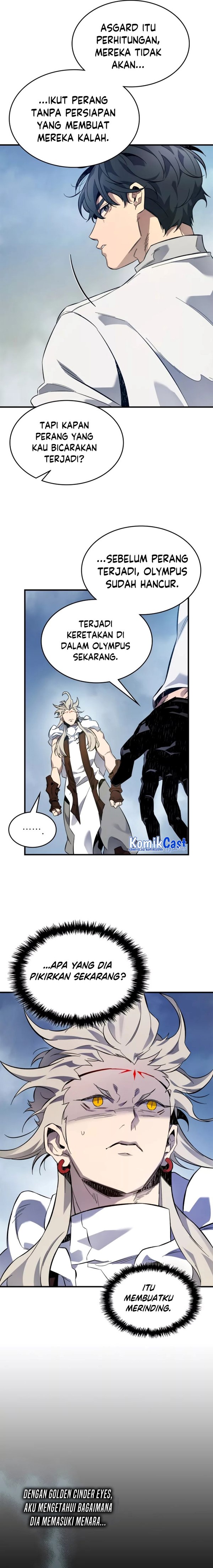 Read Leveling With the Gods ID Manga Online