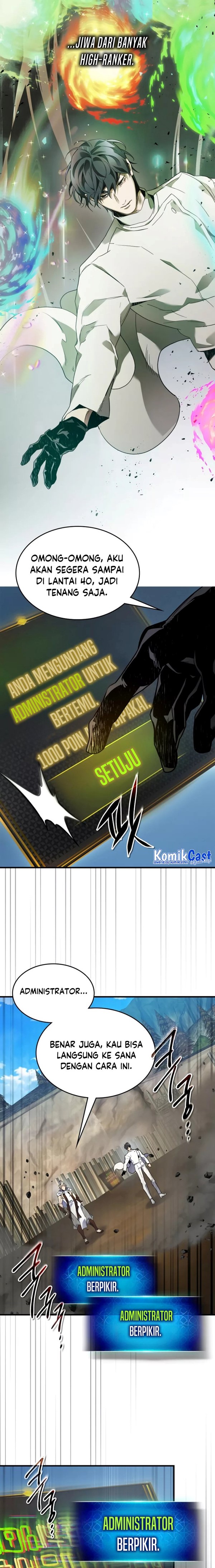 Read Leveling With the Gods ID Manga Online