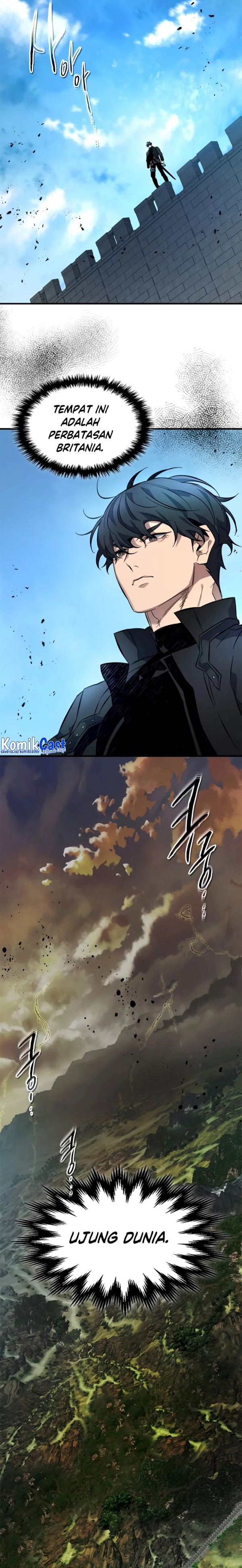Read Leveling With the Gods ID Manga Online