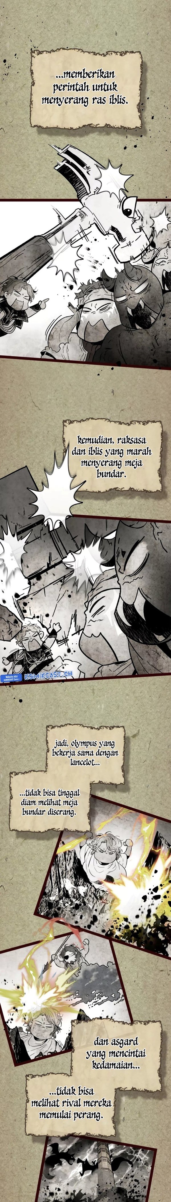 Read Leveling With the Gods ID Manga Online