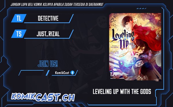 Read Leveling With the Gods ID Manga Online