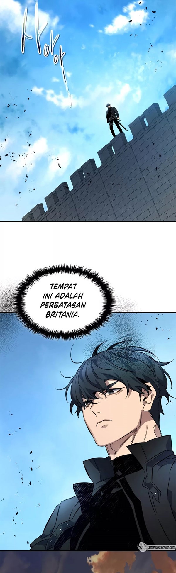 Read Leveling With the Gods ID Manga Online