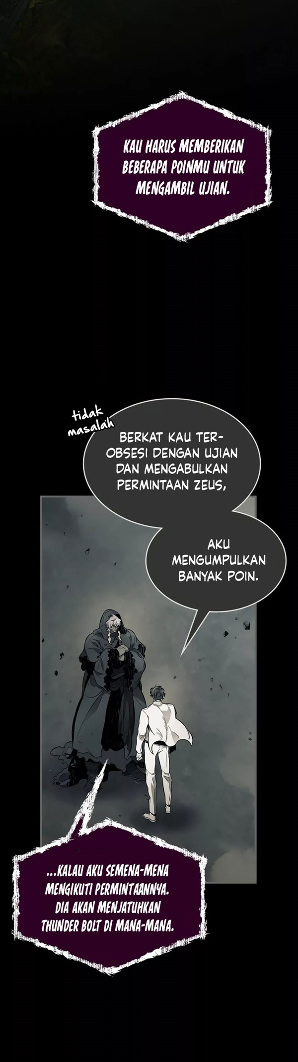 Read Leveling With the Gods ID Manga Online
