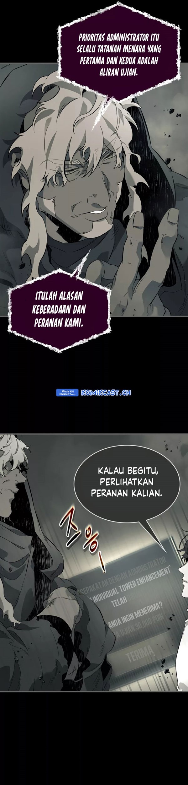 Read Leveling With the Gods ID Manga Online