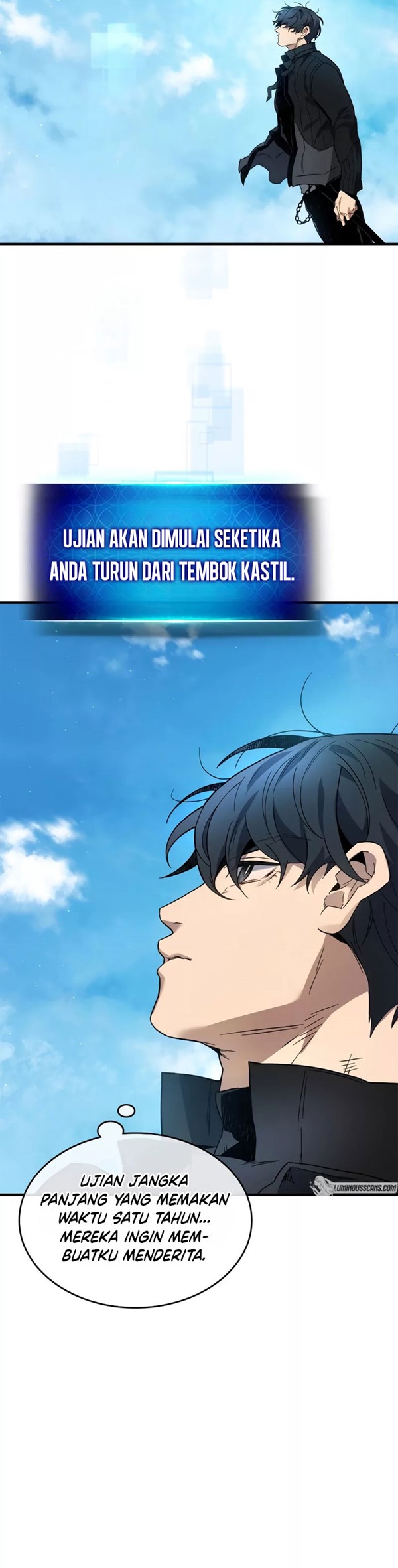 Read Leveling With the Gods ID Manga Online