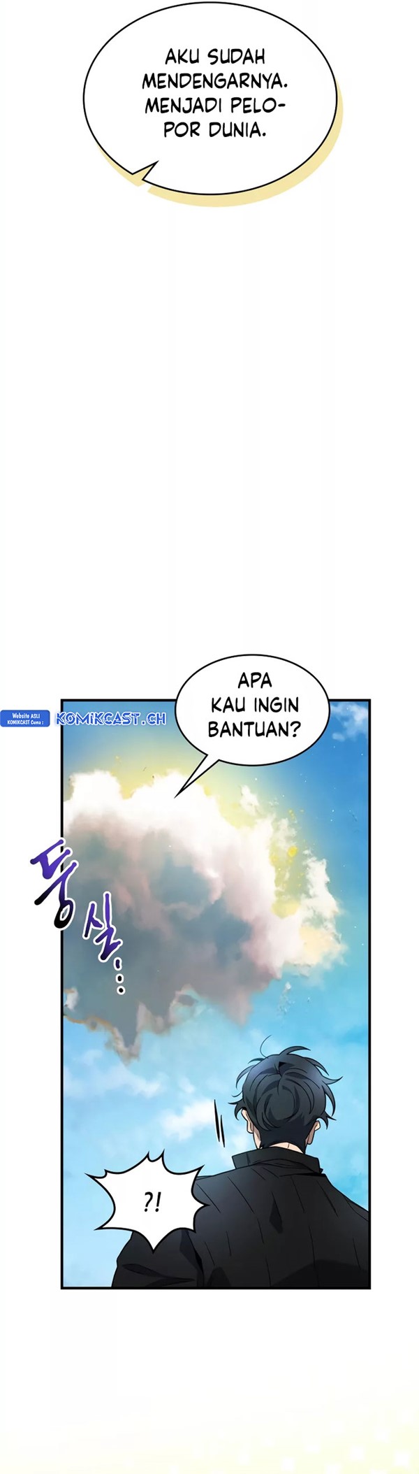 Read Leveling With the Gods ID Manga Online