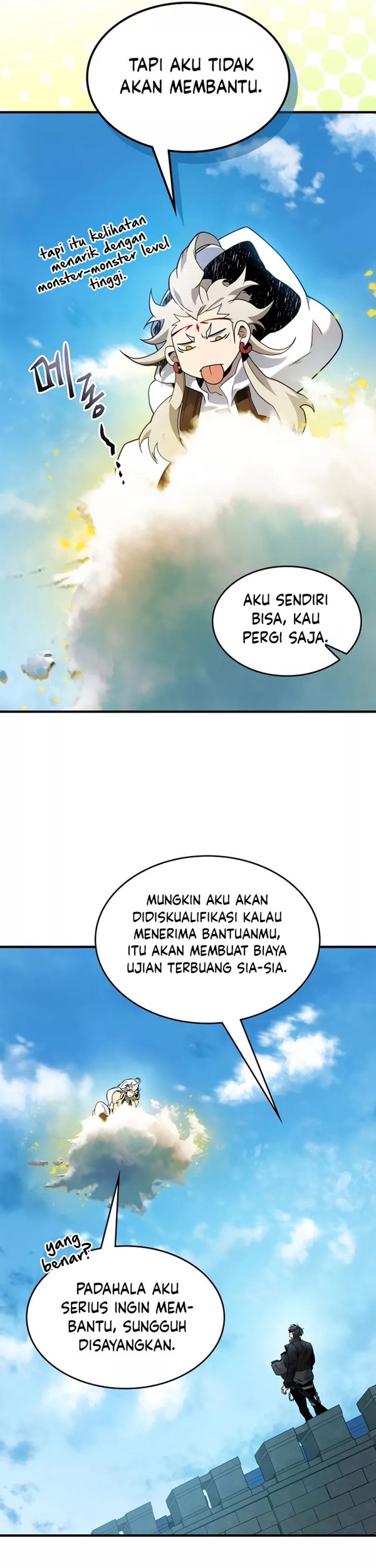 Read Leveling With the Gods ID Manga Online