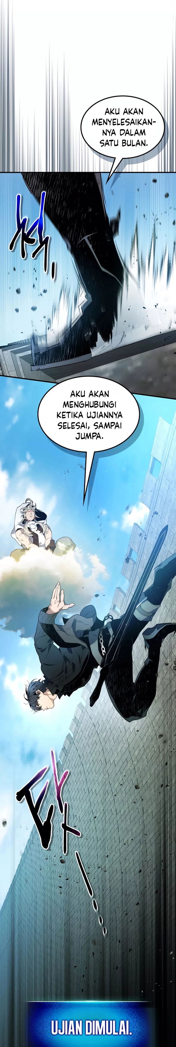 Read Leveling With the Gods ID Manga Online