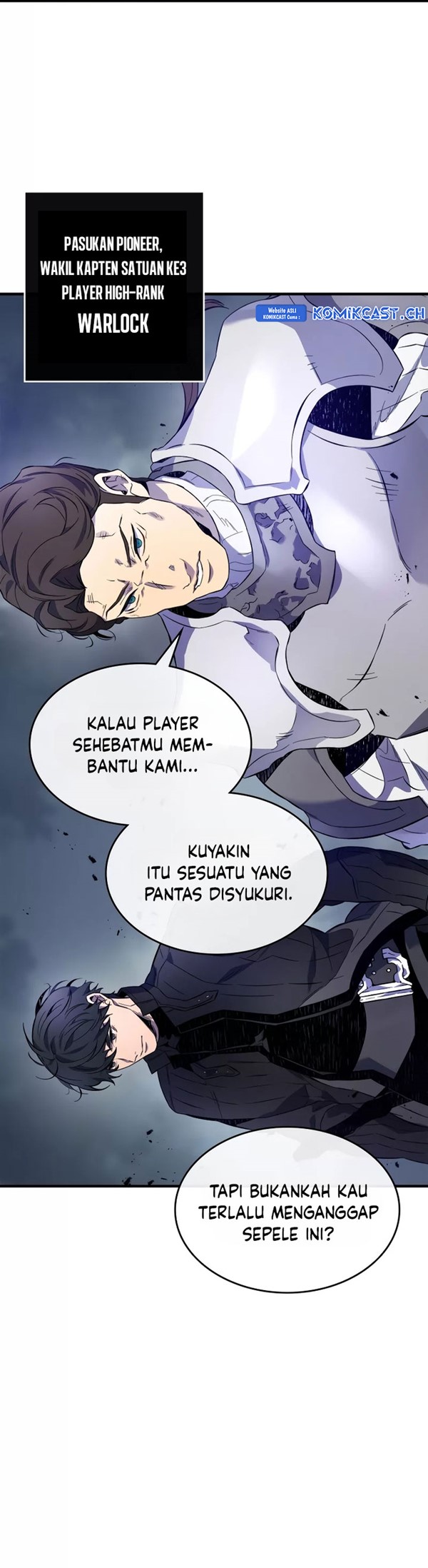 Read Leveling With the Gods ID Manga Online