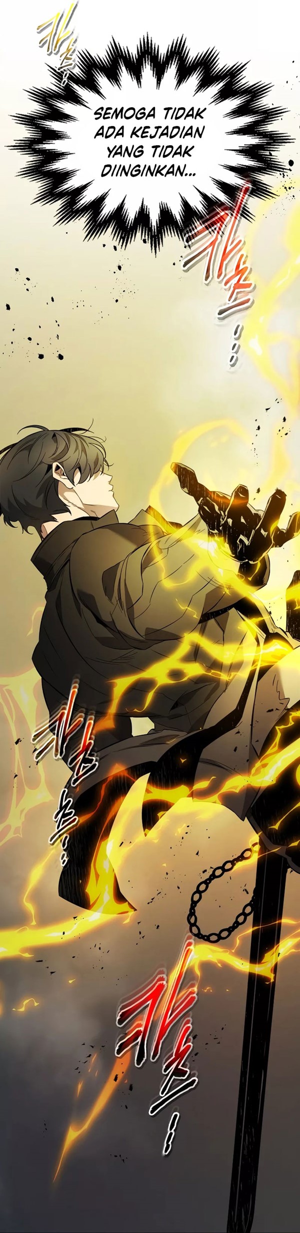 Read Leveling With the Gods ID Manga Online