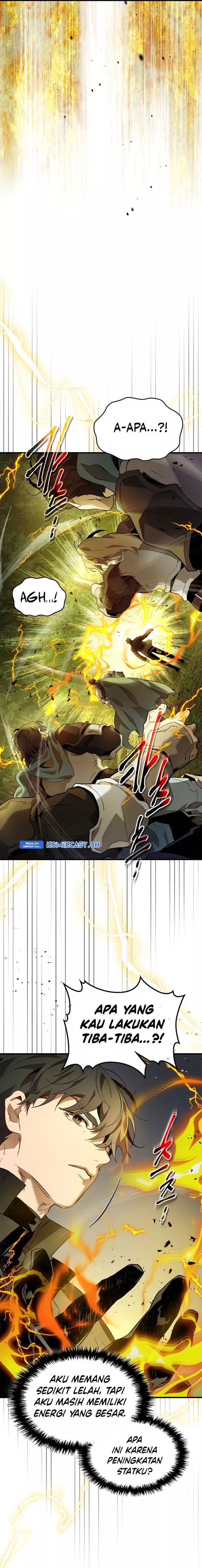 Read Leveling With the Gods ID Manga Online