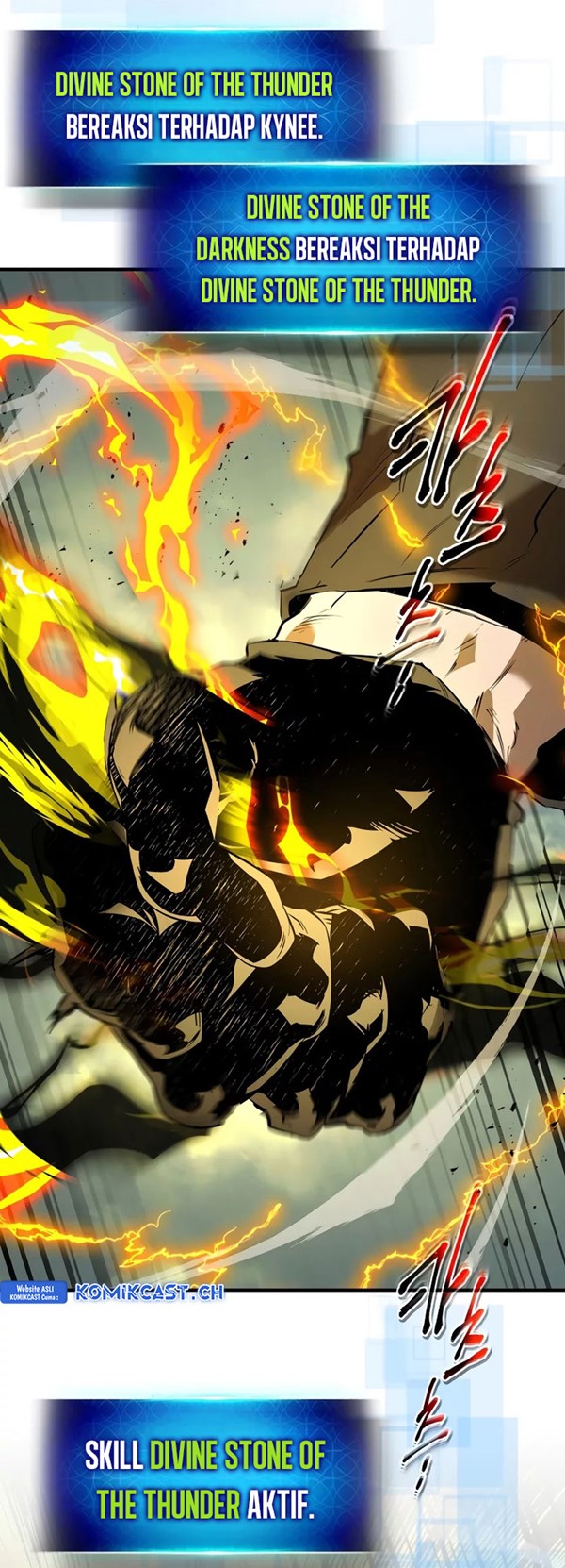 Read Leveling With the Gods ID Manga Online