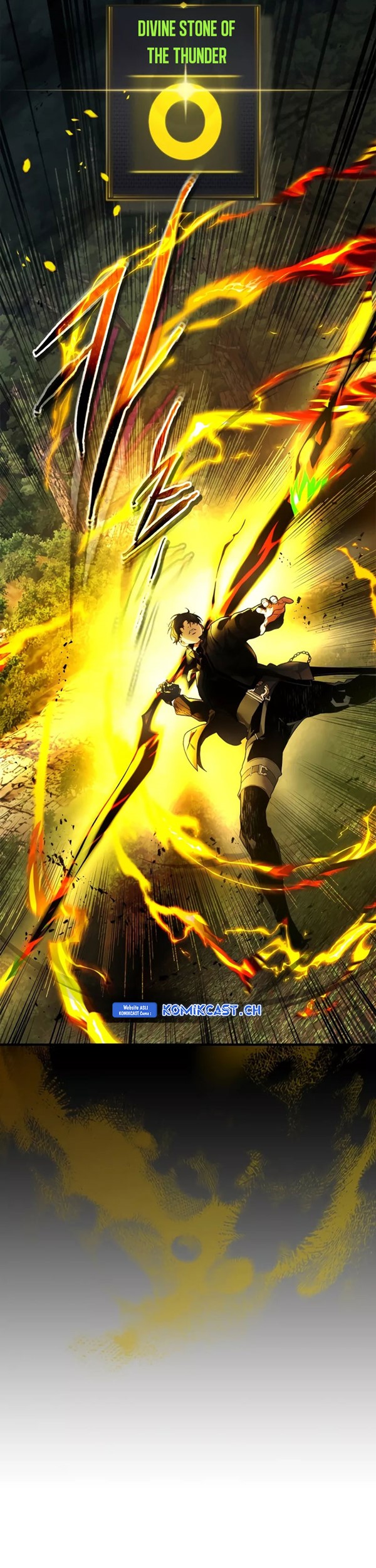 Read Leveling With the Gods ID Manga Online
