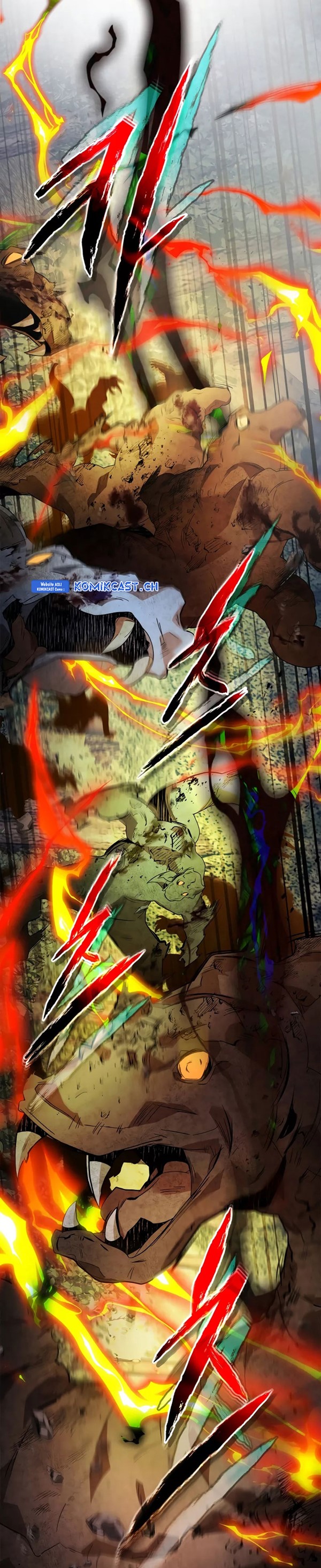 Read Leveling With the Gods ID Manga Online