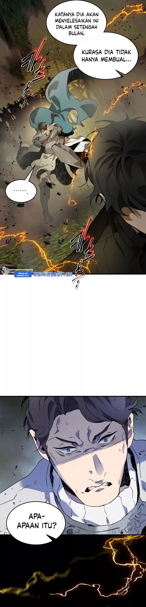 Read Leveling With the Gods ID Manga Online