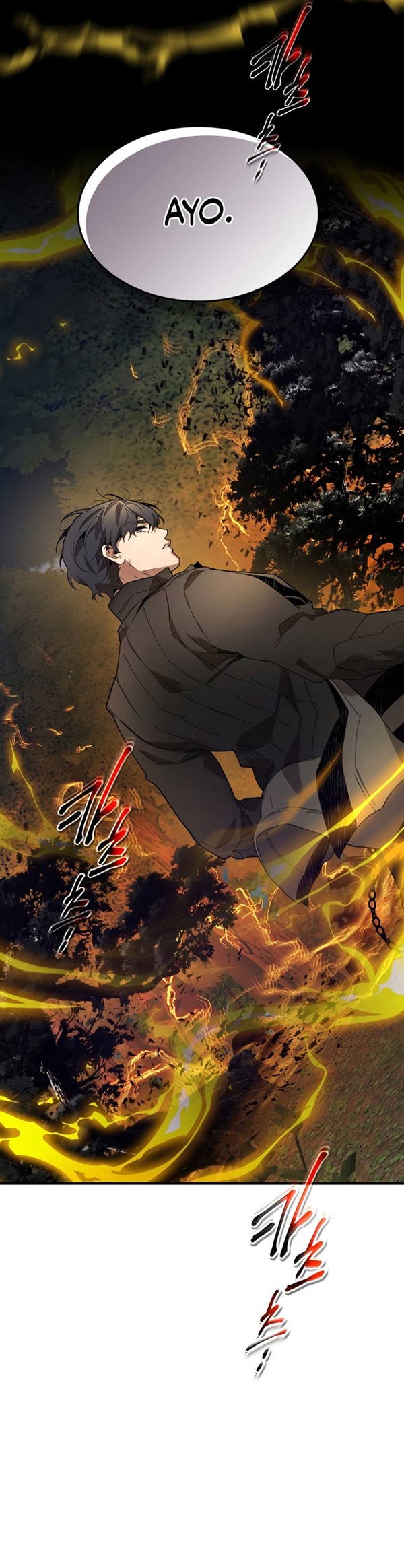 Read Leveling With the Gods ID Manga Online