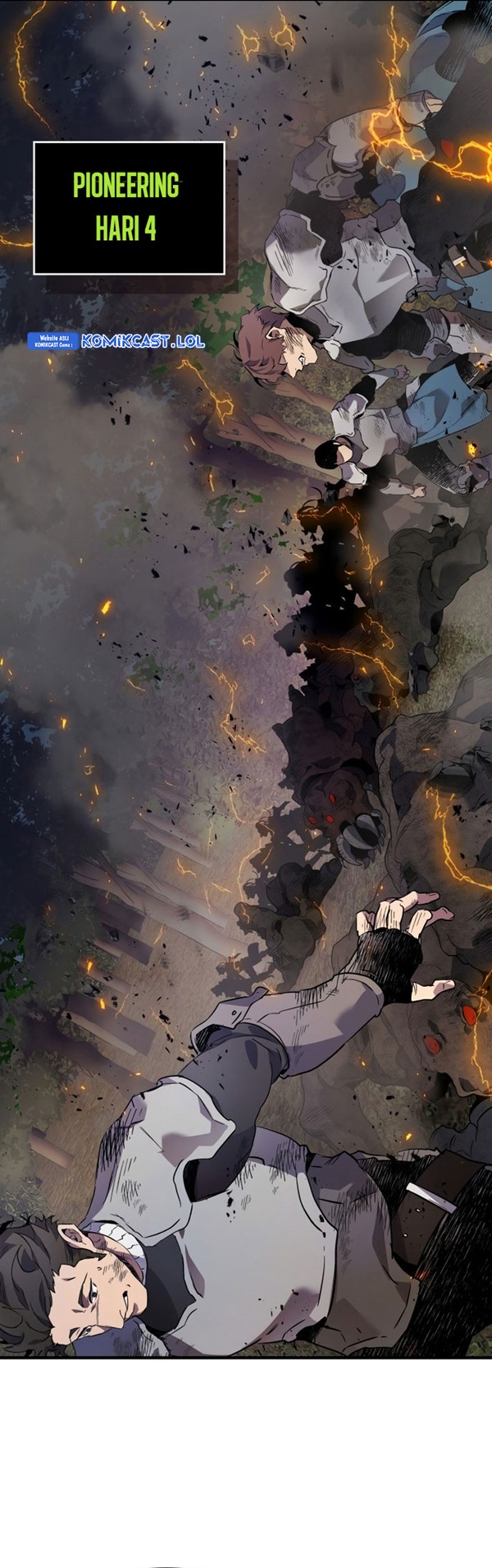 Read Leveling With the Gods ID Manga Online
