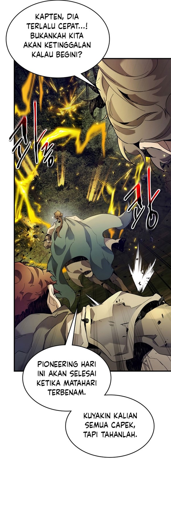 Read Leveling With the Gods ID Manga Online