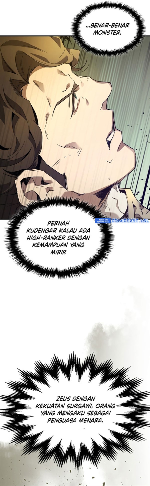Read Leveling With the Gods ID Manga Online