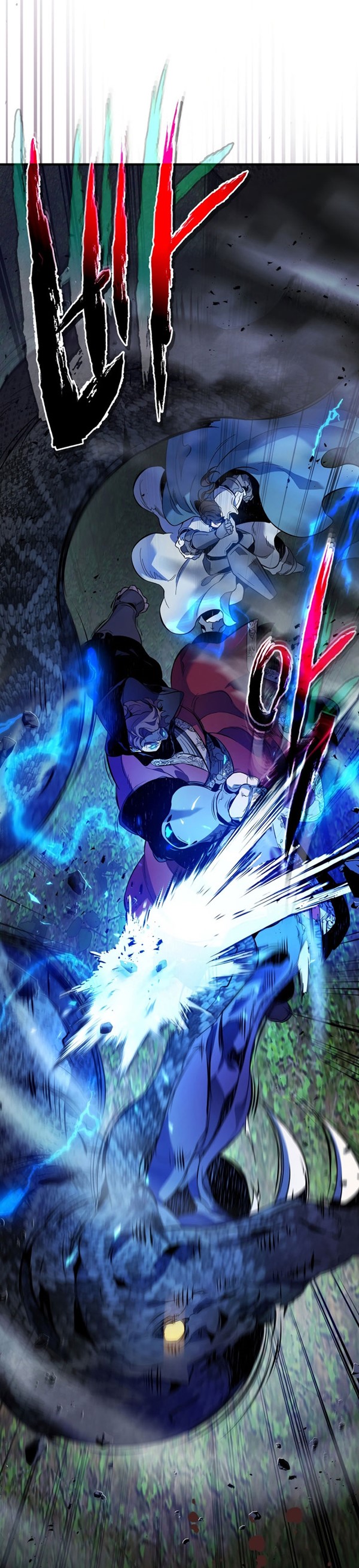 Read Leveling With the Gods ID Manga Online