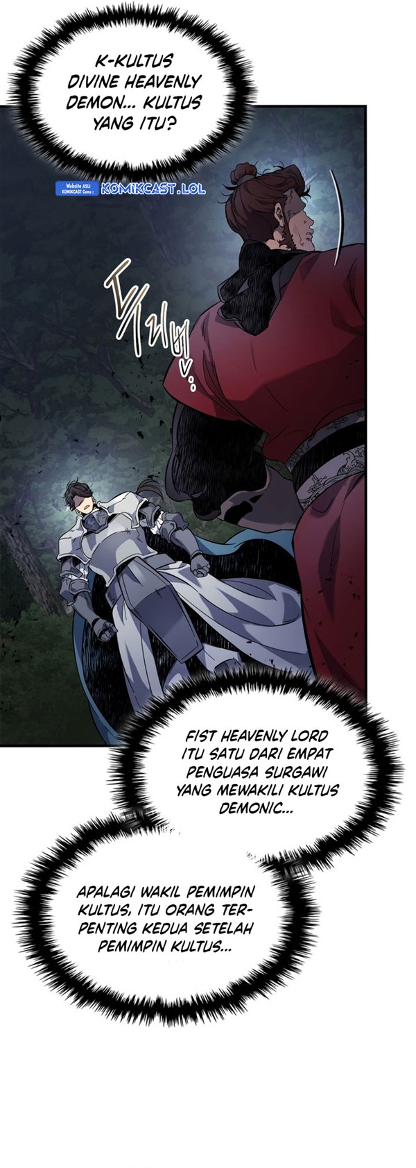 Read Leveling With the Gods ID Manga Online