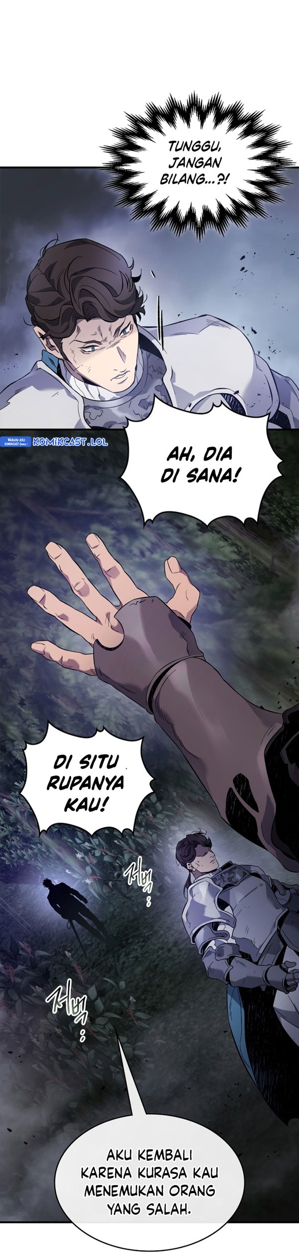 Read Leveling With the Gods ID Manga Online