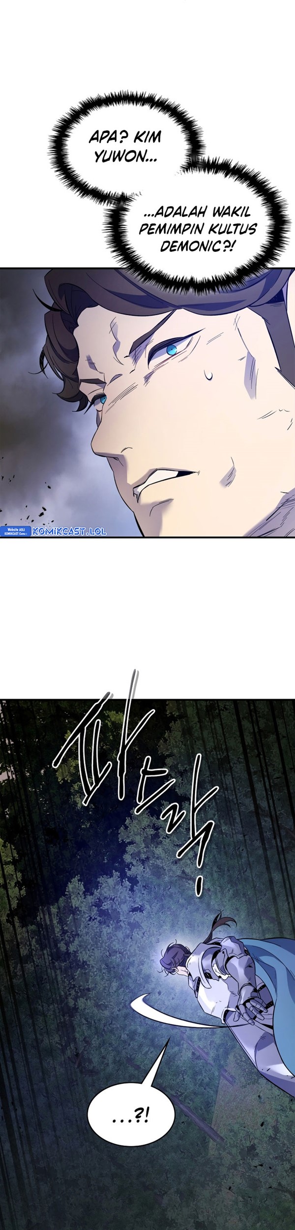 Read Leveling With the Gods ID Manga Online