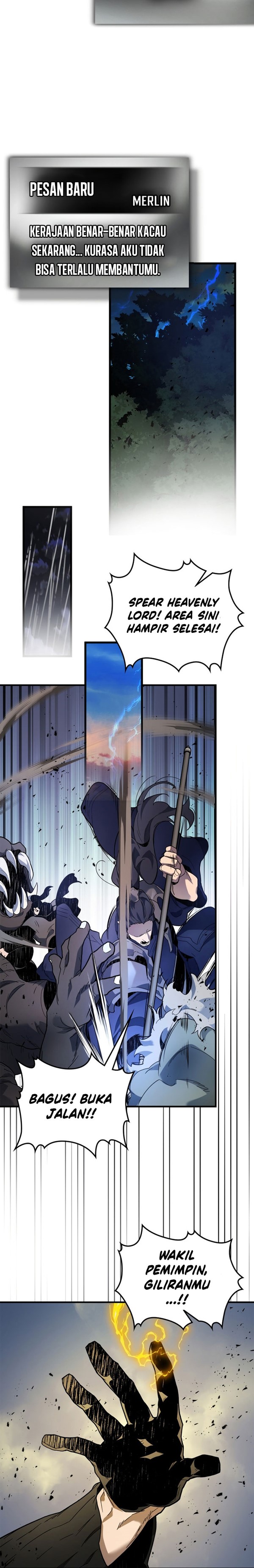 Read Leveling With the Gods ID Manga Online