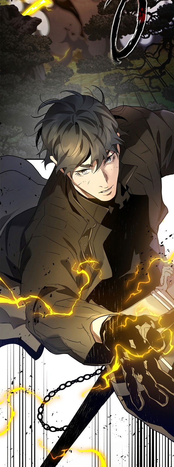 Read Leveling With the Gods ID Manga Online