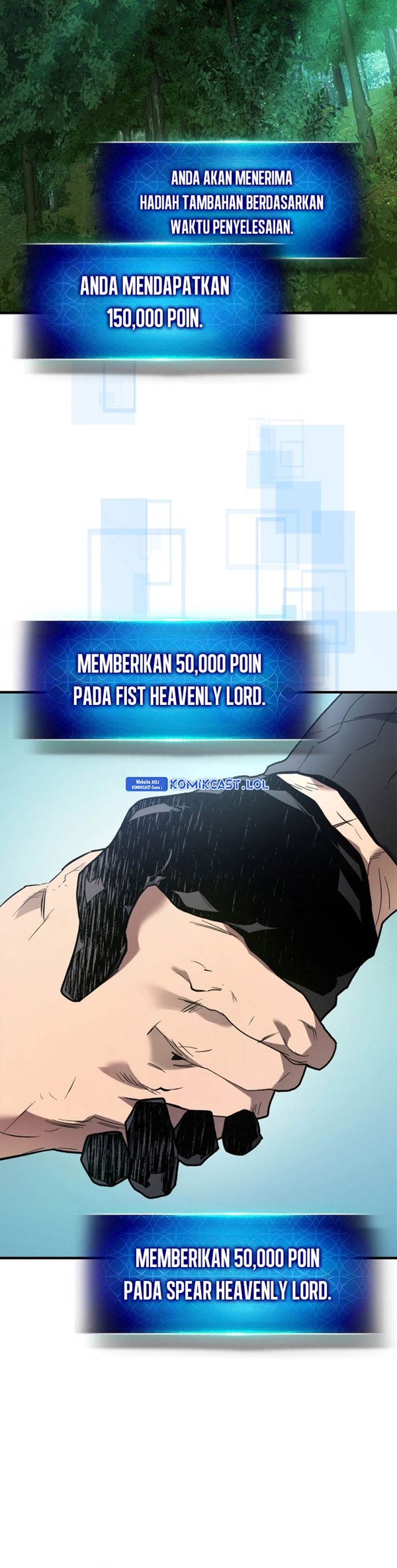 Read Leveling With the Gods ID Manga Online