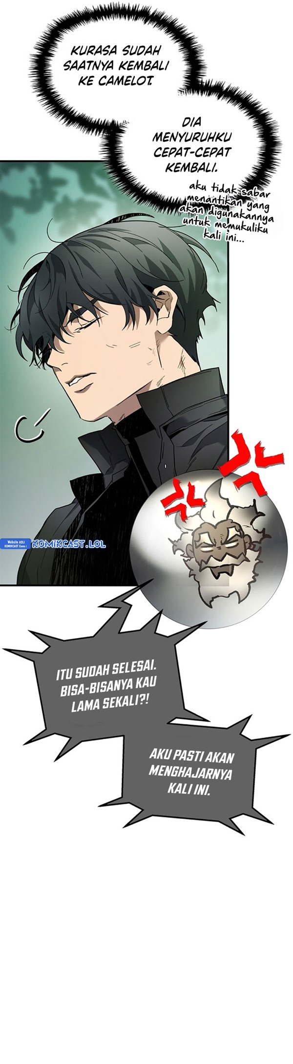 Read Leveling With the Gods ID Manga Online