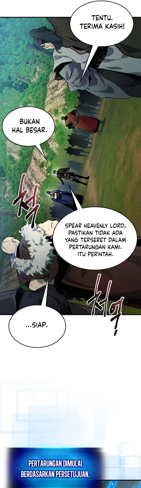 Read Leveling With the Gods ID Manga Online