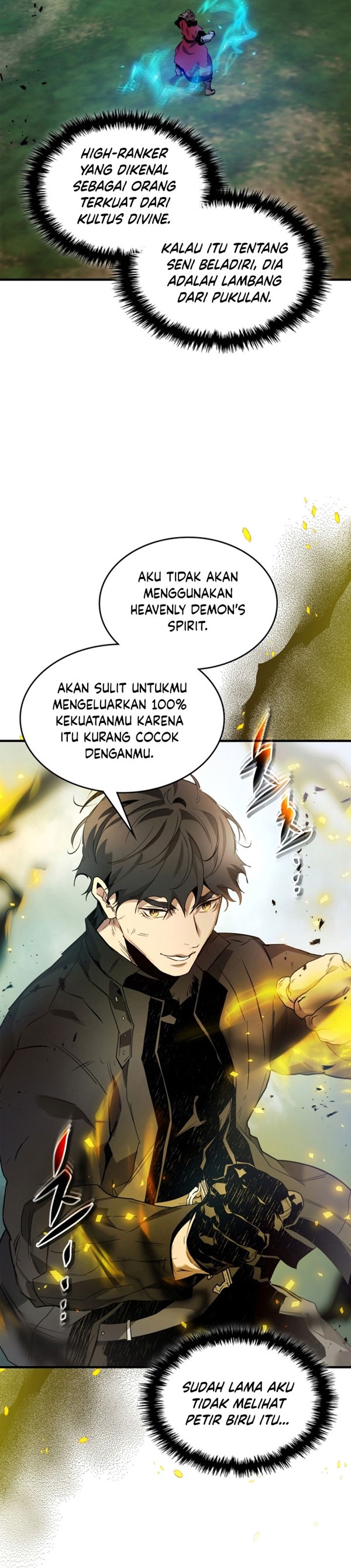 Read Leveling With the Gods ID Manga Online