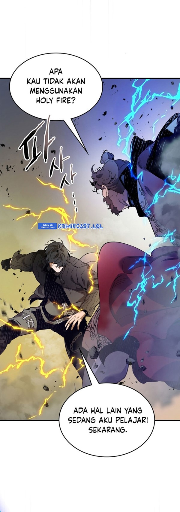 Read Leveling With the Gods ID Manga Online